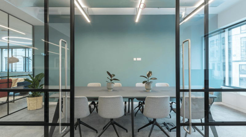 Edward Charles and Partners (Managed 3,338 sqft) - 1 Bedford Street, WC2E - Covent Garden image 5