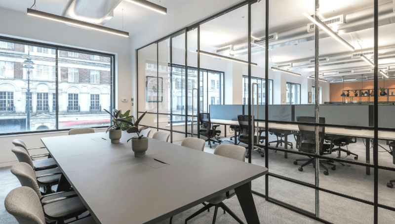 Edward Charles and Partners (Managed 3,338 sqft) - 1 Bedford Street, WC2E - Covent Garden image 6