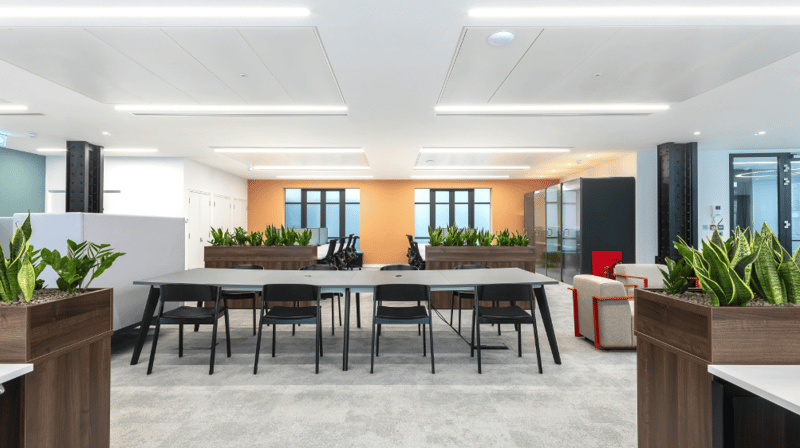 Edward Charles and Partners (Managed 3,338 sqft) - 1 Bedford Street, WC2E - Covent Garden image 7