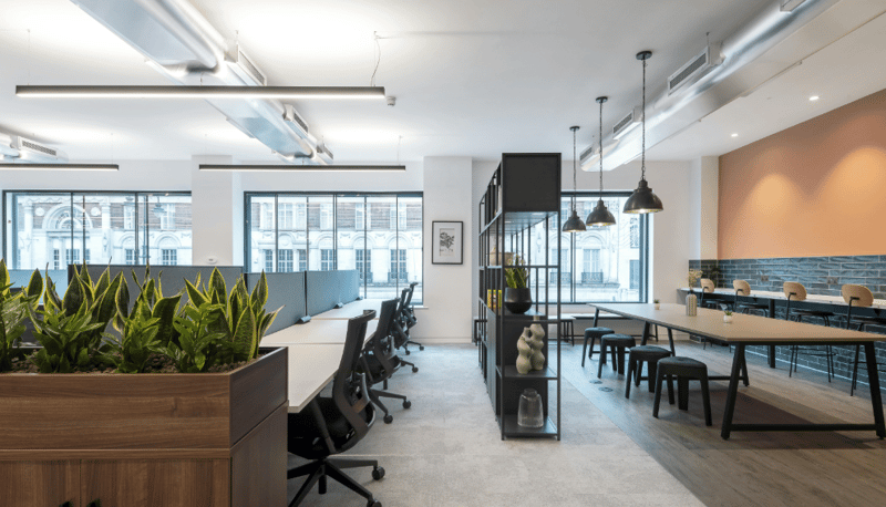 Edward Charles and Partners (Managed 3,338 sqft) - 1 Bedford Street, WC2E - Covent Garden image 10
