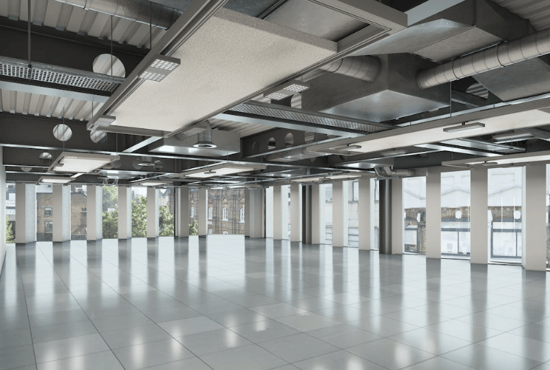 Edward Charles and Partners (Managed 6,186 sqft) - Typeworks - 25 Bowling Green Lane, EC1R - Clerkenwell image 3