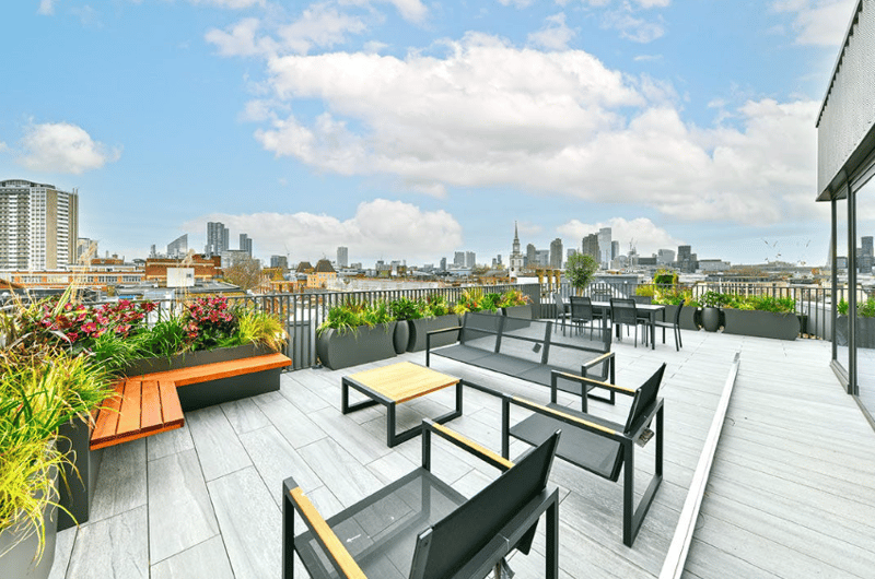 Edward Charles and Partners (Managed 6,186 sqft) - Typeworks - 25 Bowling Green Lane, EC1R - Clerkenwell image 6
