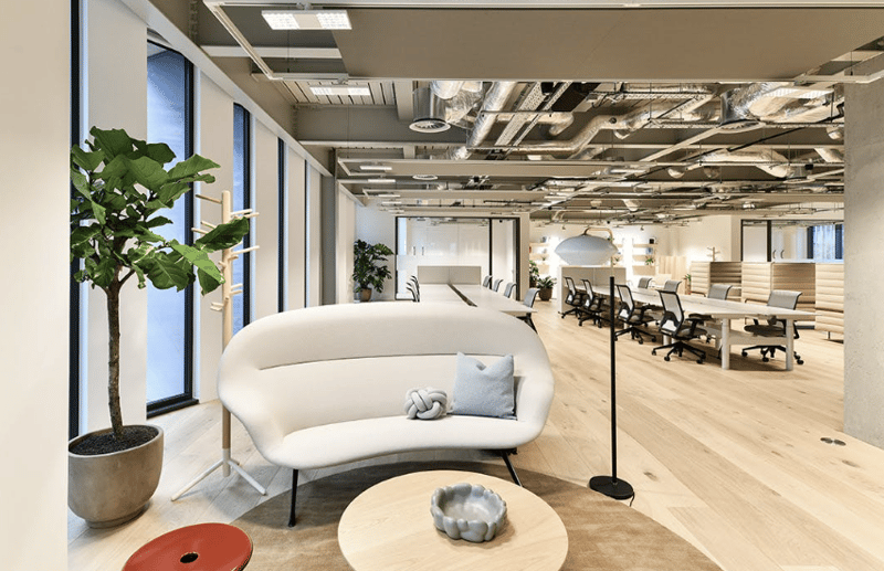Edward Charles and Partners (Managed 6,186 sqft) - Typeworks - 25 Bowling Green Lane, EC1R - Clerkenwell image 12
