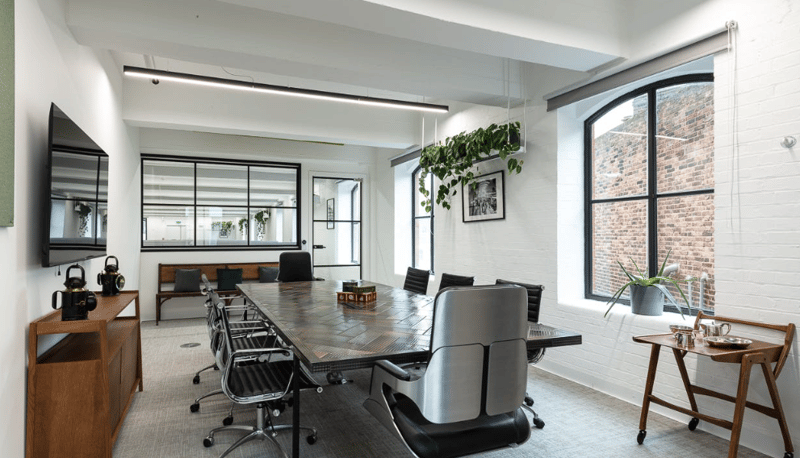 Edward Charles and Partners (Managed 4,911 - 6,881 sqft) - 66 Porchester Road, W2 - Paddington image 5