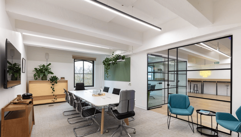Edward Charles and Partners (Managed 4,911 - 6,881 sqft) - 66 Porchester Road, W2 - Paddington image 6