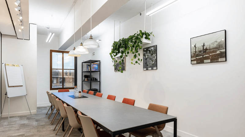 Edward Charles and Partners (Managed 4,911 - 6,881 sqft) - 66 Porchester Road, W2 - Paddington image 8