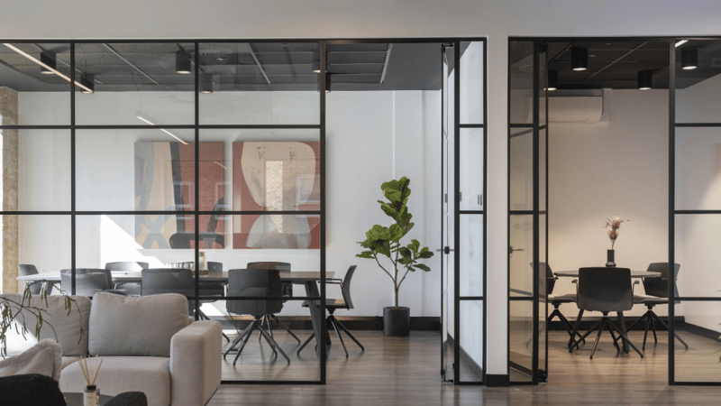 Edward Charles and Partners (Managed 3,200 sqft) - 147 Arlington Road, NW1 - Camden image 4