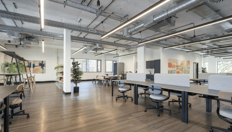 Edward Charles and Partners (Managed 3,200 sqft) - 147 Arlington Road, NW1 - Camden image 6