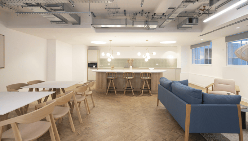 Edward Charles and Partners (Managed 6,337 sqft) - 24-28 Oval Road, NW1 - Camden image 2