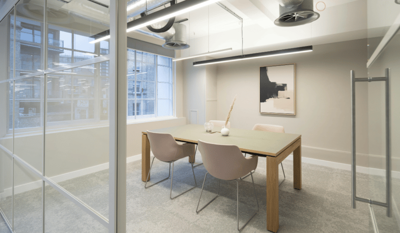 Edward Charles and Partners (Managed 6,337 sqft) - 24-28 Oval Road, NW1 - Camden image 7
