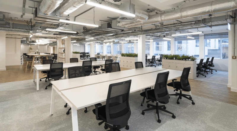 Edward Charles and Partners (Managed 6,337 sqft) - 24-28 Oval Road, NW1 - Camden image 8