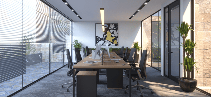 Purpose Group (Managed 115 - 1,491 sqft) - 56 Southwark Bridge Road, SE1 - Borough image 2