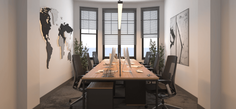 Purpose Group (Managed 115 - 1,491 sqft) - 56 Southwark Bridge Road, SE1 - Borough image 3