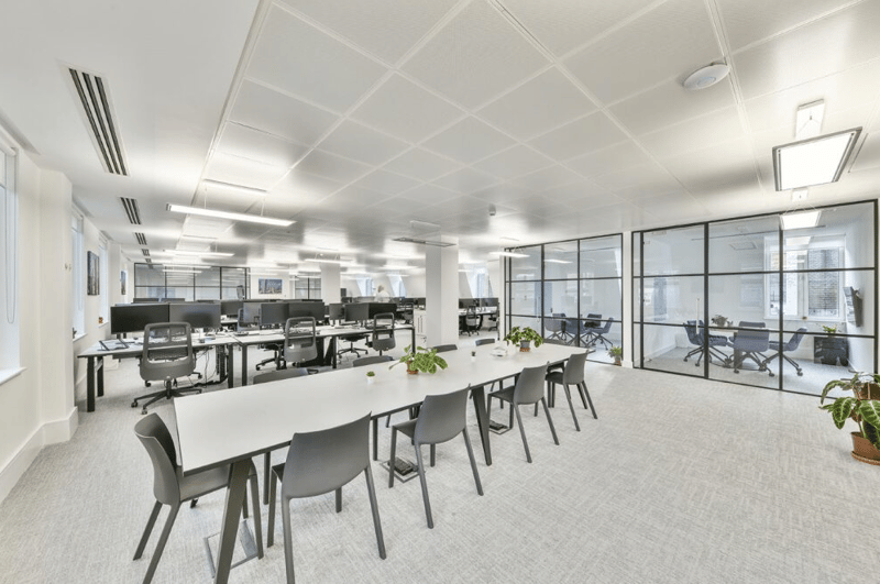 Copthall Estates (Managed 3,989 - 4,822 sqft) - 10 Throgmorton Avenue, EC2N - City of London image 6