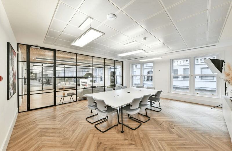 Copthall Estates (Managed 3,989 - 4,822 sqft) - 10 Throgmorton Avenue, EC2N - City of London image 5