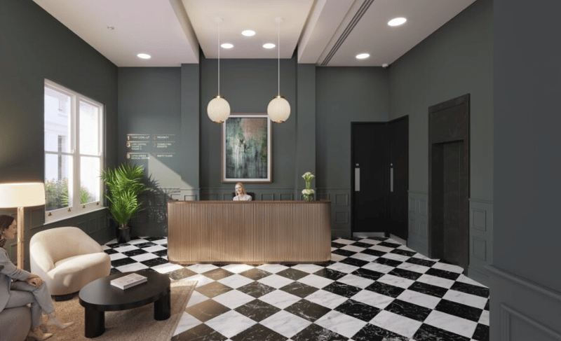 Copthall Estates (Managed 3,989 - 4,822 sqft) - 10 Throgmorton Avenue, EC2N - City of London image 12