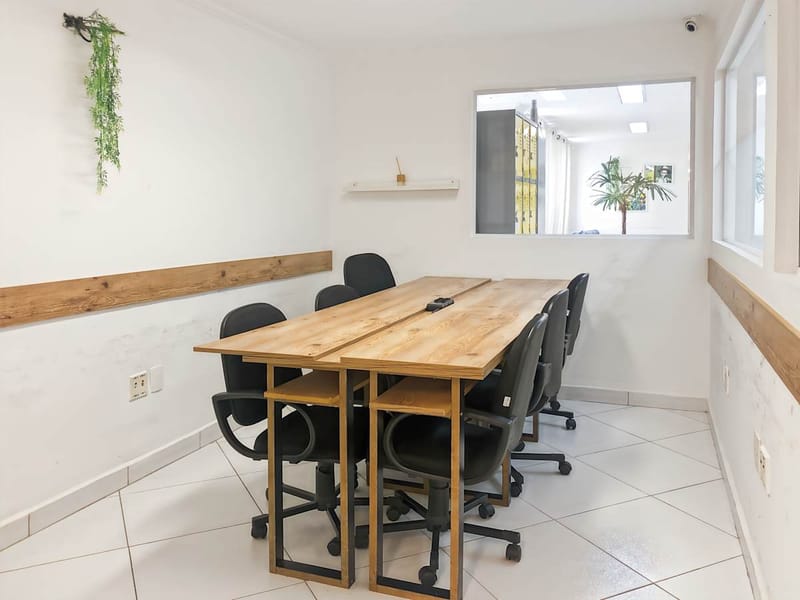 Regus - Av da Liberdade 851 - Terreo, 1 e 2 andar,Liberdade image 10