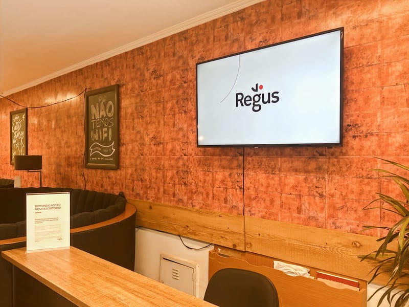 Regus - Av da Liberdade 851 - Terreo, 1 e 2 andar,Liberdade image 2