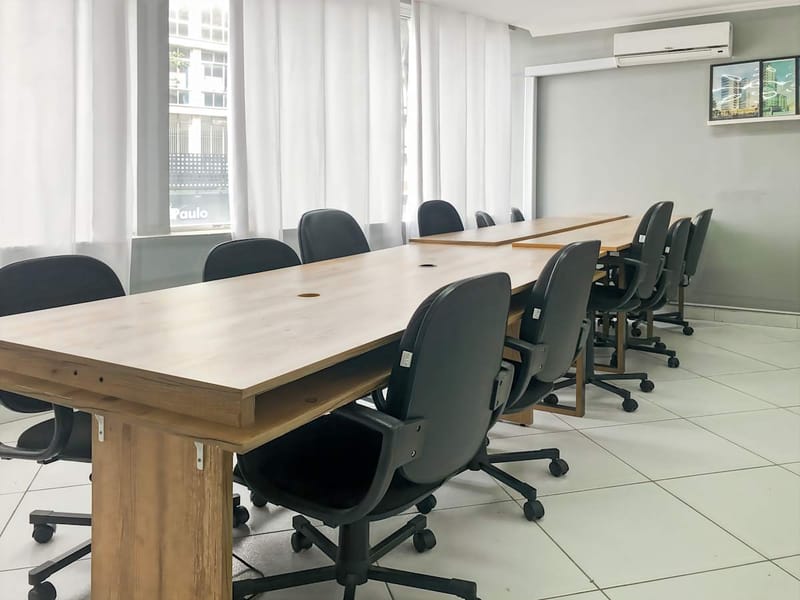 Regus - Av da Liberdade 851 - Terreo, 1 e 2 andar,Liberdade image 3