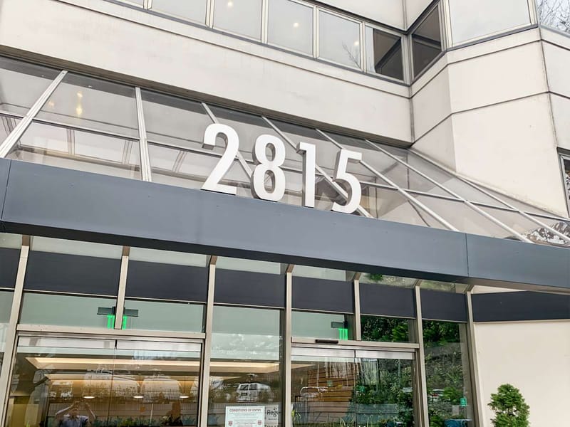 Regus - 2815 2nd Ave,Suite 550 image 11