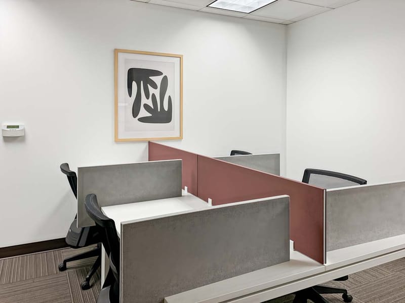 Regus - 2815 2nd Ave,Suite 550 image 14