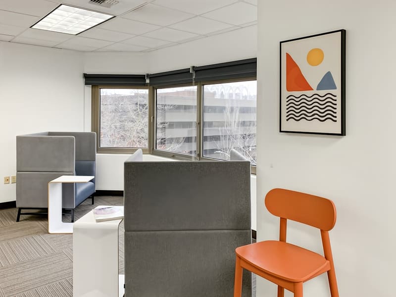 Regus - 2815 2nd Ave,Suite 550 image 4