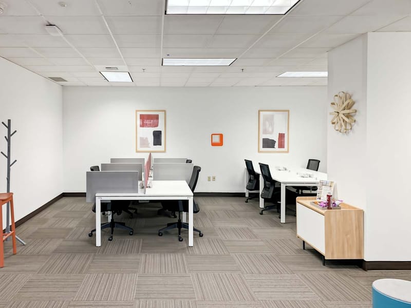 Regus - 2815 2nd Ave,Suite 550 image 8