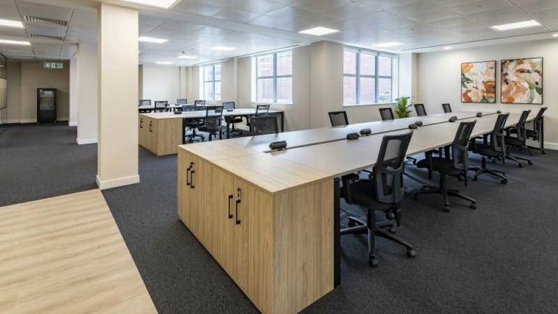 iNgleby Trice (Managed 2,216 - 6,024 sqft) - 100 Cannon Street, EC4N 6EU - Monument image 2
