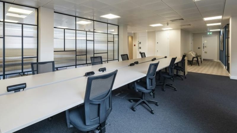 iNgleby Trice (Managed 2,216 - 6,024 sqft) - 100 Cannon Street, EC4N 6EU - Monument image 4