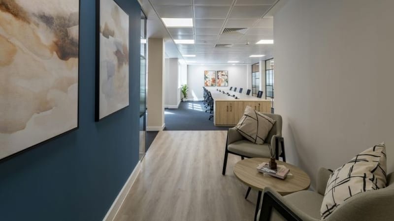 iNgleby Trice (Managed 2,216 - 6,024 sqft) - 100 Cannon Street, EC4N 6EU - Monument image 6