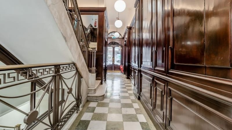iNgleby Trice (Managed 1,102 - 2,593 sqft) - 19-21 Hatton Garden, EC1N 8BA - Farringdon image 2