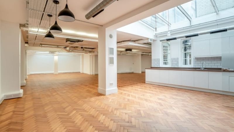 iNgleby Trice (Managed 1,102 - 2,593 sqft) - 19-21 Hatton Garden, EC1N 8BA - Farringdon image 3