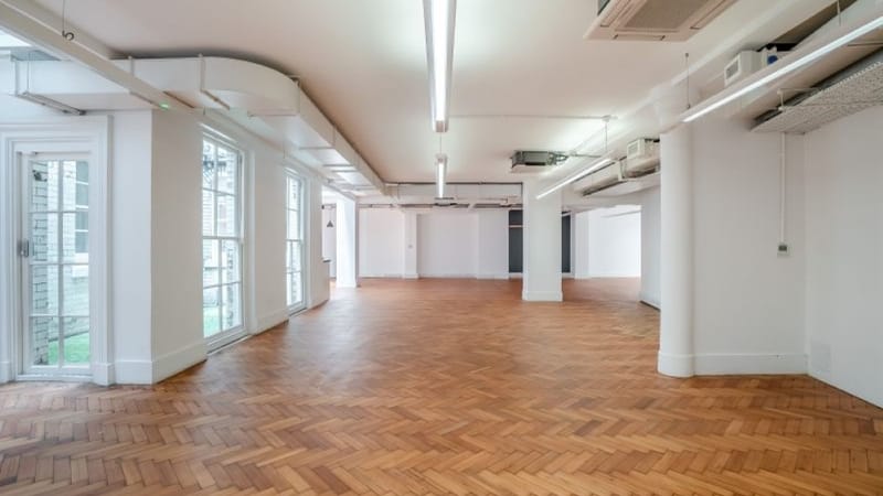 iNgleby Trice (Managed 1,102 - 2,593 sqft) - 19-21 Hatton Garden, EC1N 8BA - Farringdon image 5