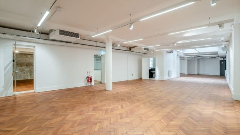 iNgleby Trice (Managed 1,102 - 2,593 sqft) - 19-21 Hatton Garden, EC1N 8BA - Farringdon image 6