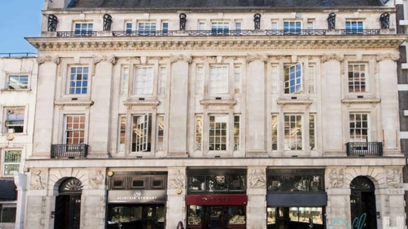 iNgleby Trice (Managed 1,102 - 2,593 sqft) - 19-21 Hatton Garden, EC1N 8BA - Farringdon image 7