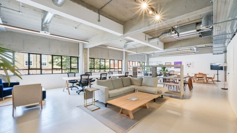 iNgleby Trice (Managed 1,307 sqft) - The Binary - 27 Copperfield Street, SE1 0EN - Southwark image 2