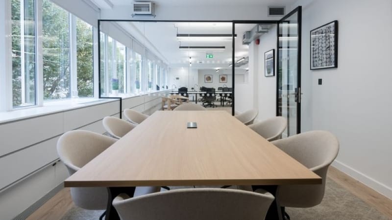 iNgleby Trice (Managed 1,700 sqft) - 16-18 Hatton Garden, EC1N 8AT - Farringdon image 5