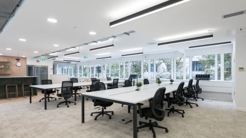 iNgleby Trice (Managed 1,700 sqft) - 16-18 Hatton Garden, EC1N 8AT - Farringdon image 2