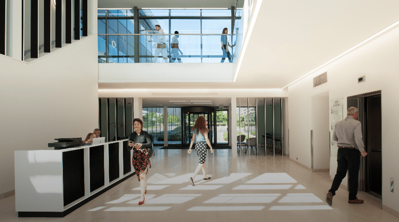 Capsule (Managed 1,310 - 11,939 sqft) - 250 South Oak Way, RG2 - Reading image 3