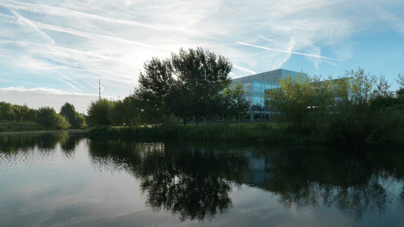 Capsule (Managed 787 -10,771sqft) - 100 Brook Drive, RG2 - Reading image 4