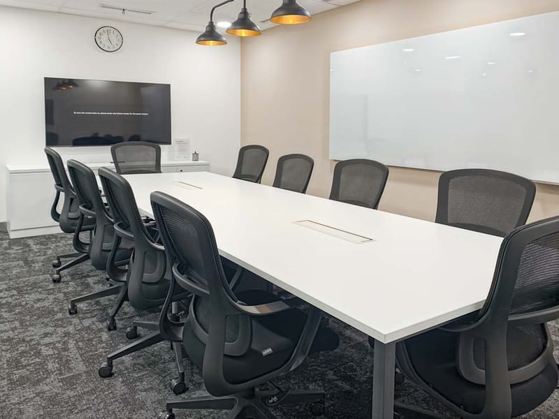 Regus - Sinarmas Land Plaza Tower 1, 4th Floor,Jl. M.H. Thamrin No.51 image 3