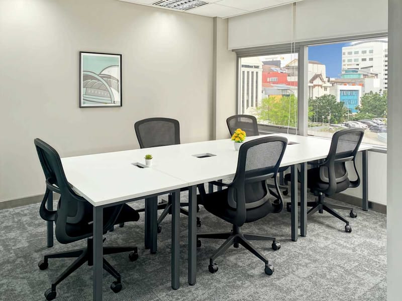 Regus - Sinarmas Land Plaza Tower 1, 4th Floor,Jl. M.H. Thamrin No.51 image 8
