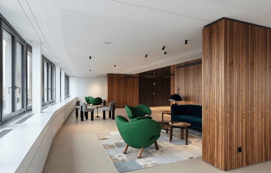 Flexoffice - Bellerivestrasse 8001 - Zurich image 3