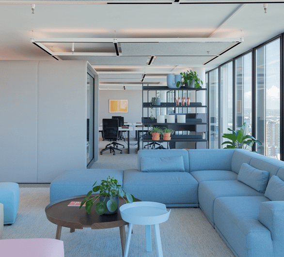 Flexoffice - Bellerivestrasse 8001 - Zurich image 5