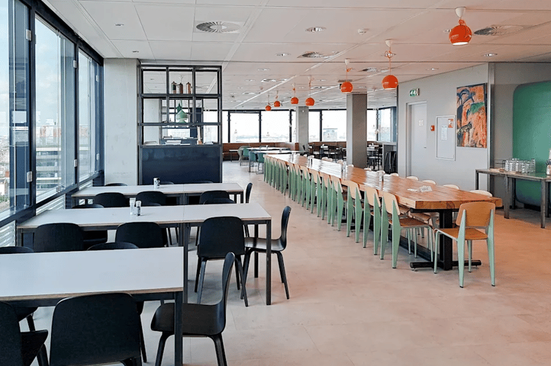 IWG (Regus) - Piet Heinkade 55, 1019 - Amsterdam image 7