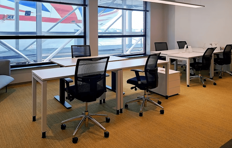 IWG (Regus) - Piet Heinkade 55, 1019 - Amsterdam image 9