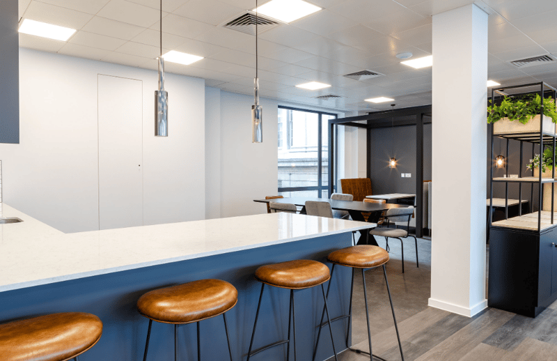 MetSpace (Managed 1,660 sqft) - 11-15 Borough High St, SE1 - Borough image 2