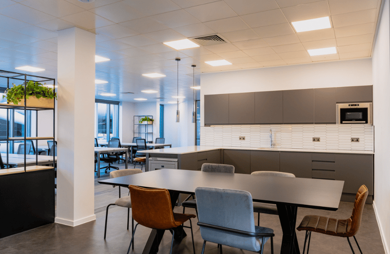 MetSpace (Managed 1,660 sqft) - 11-15 Borough High St, SE1 - Borough image 4