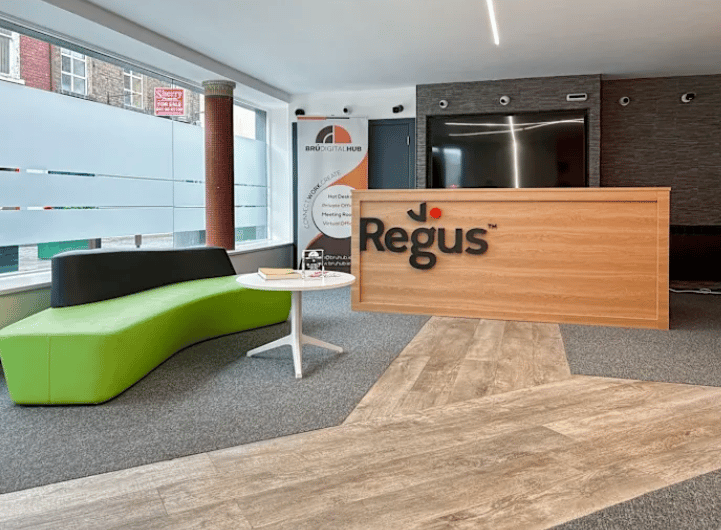 IWG (Regus) - Bru Digital Hub - 56 West Street, A92 - Drogheda image 2