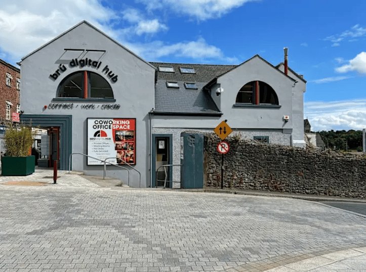 IWG (Regus) - Bru Digital Hub - 56 West Street, A92 - Drogheda image 3